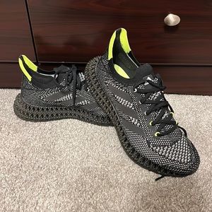 Adidas ultra 4D FWD running shoes